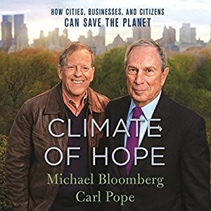 Climate of Hope book cover