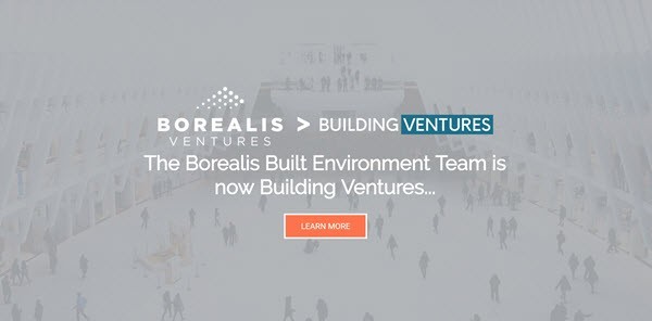 Borealis Ventures to Building Ventures image