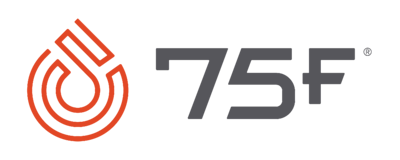 75F logo