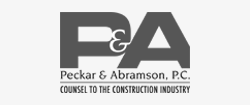 Peckar & Abramson logo