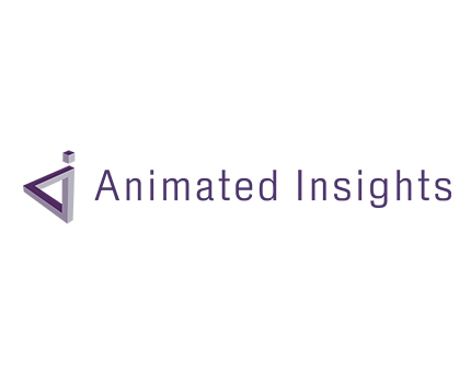 animated insights logo