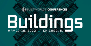 Built Worlds Buildings Conference logo