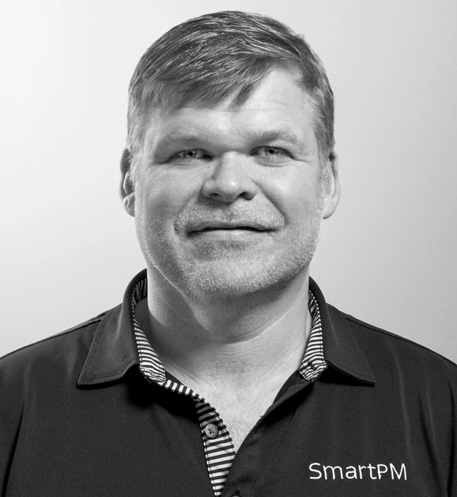 Michael Pink, SmartPM Founder & CEO