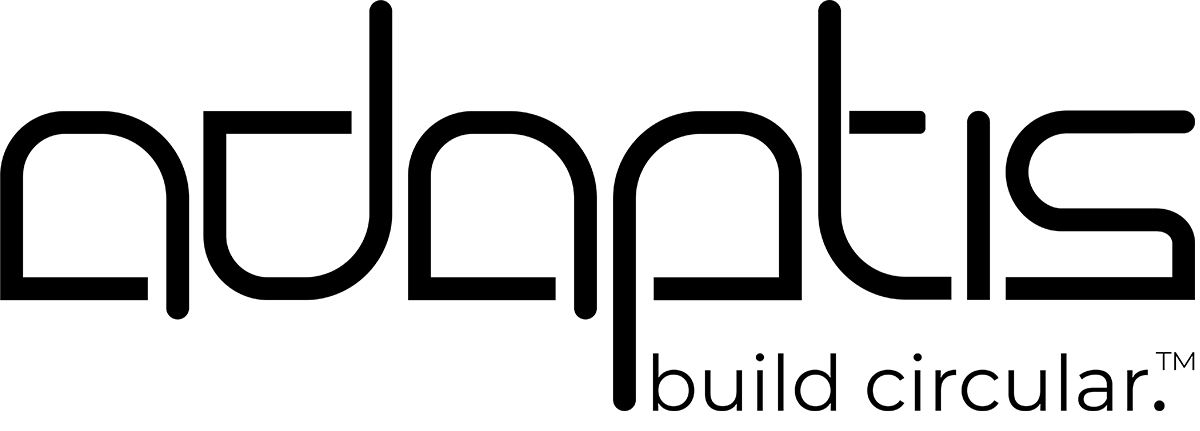 adaptis ai black logo