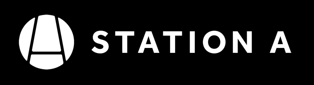 station a logo